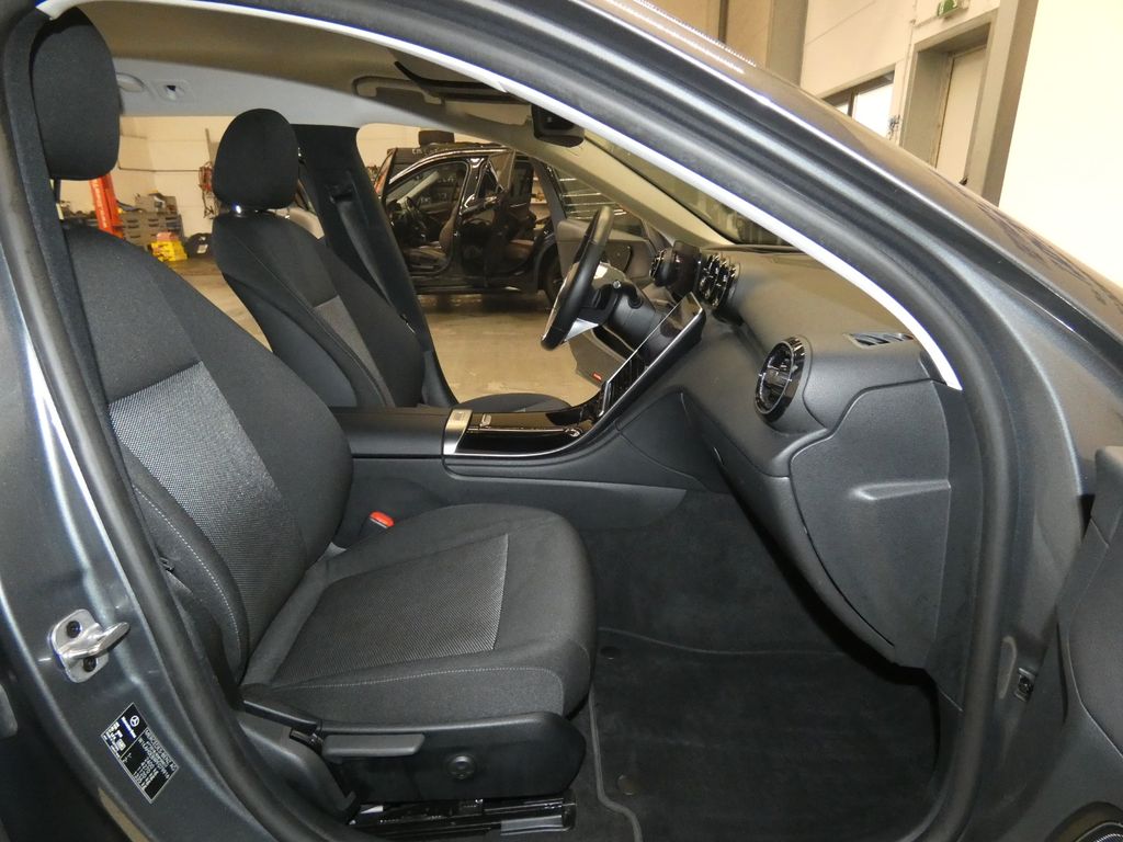 Mercedes-Benz C 220 2022