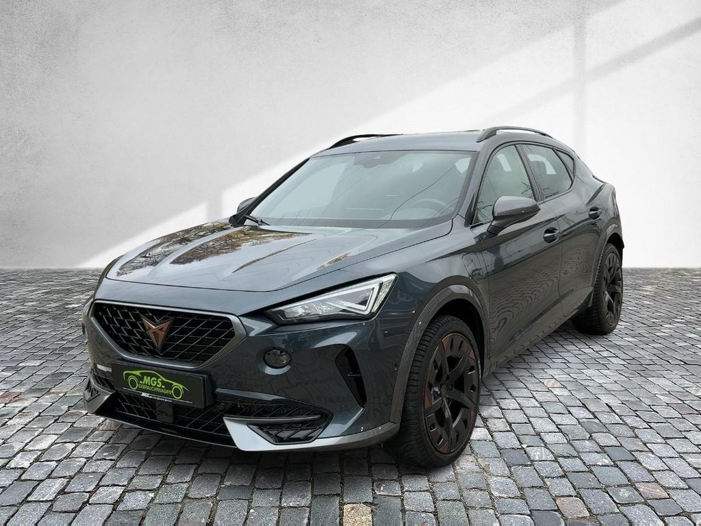 Cupra Formentor 2022