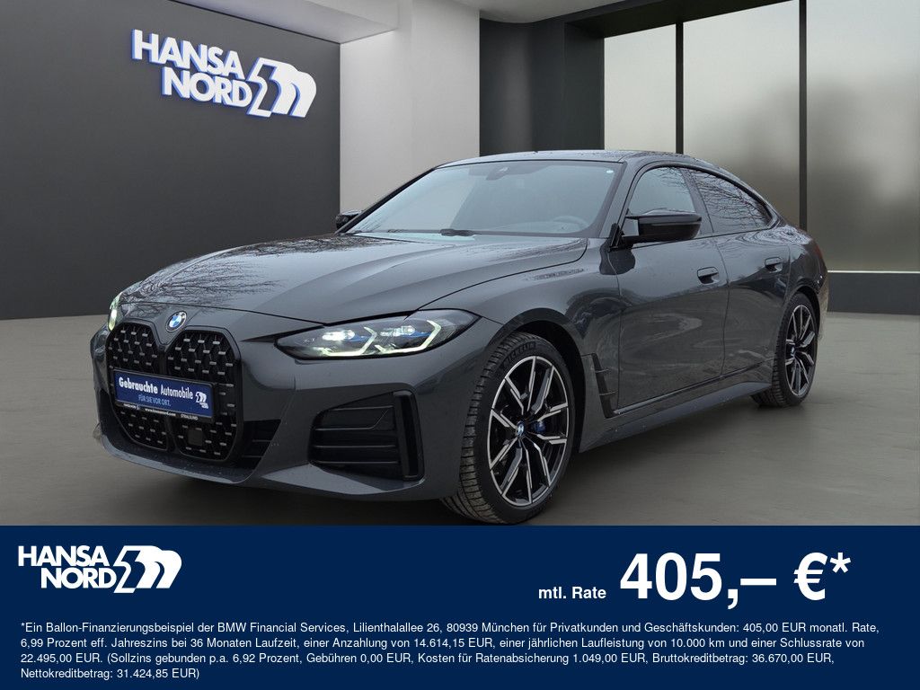 BMW M440 2022