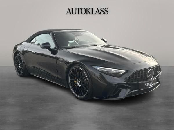 Mercedes-Benz SL 63 AMG 2024