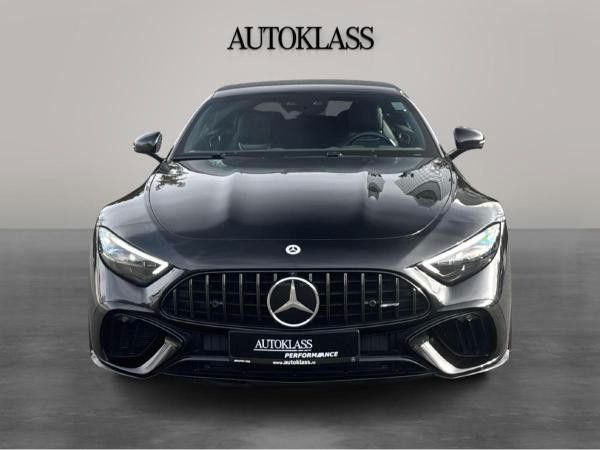 Mercedes-Benz SL 63 AMG 2024
