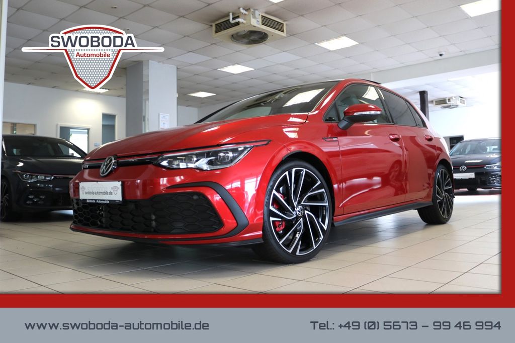 Volkswagen Golf 2021
