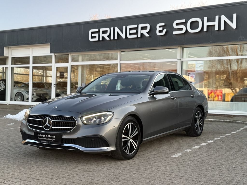 Mercedes-Benz E 220 2021