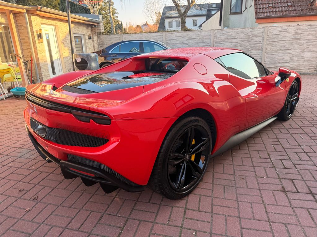 Ferrari 296 GTB 2023