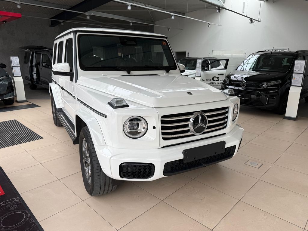Mercedes-Benz G 450 2024