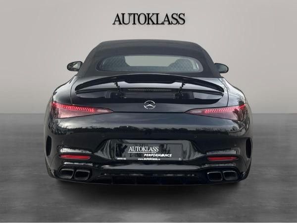 Mercedes-Benz SL 63 AMG 2024