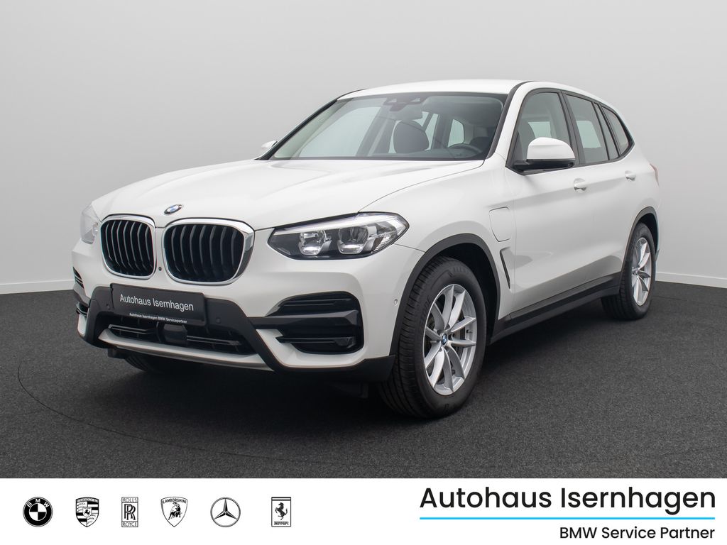 BMW X3 2021