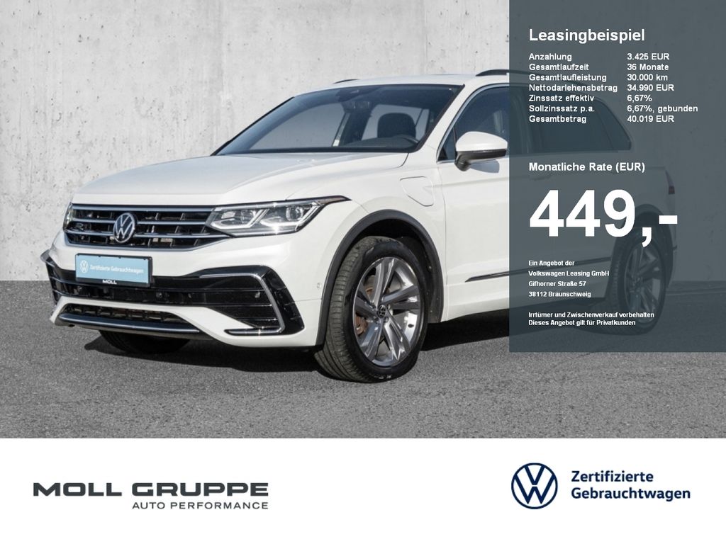 Volkswagen Tiguan 2021