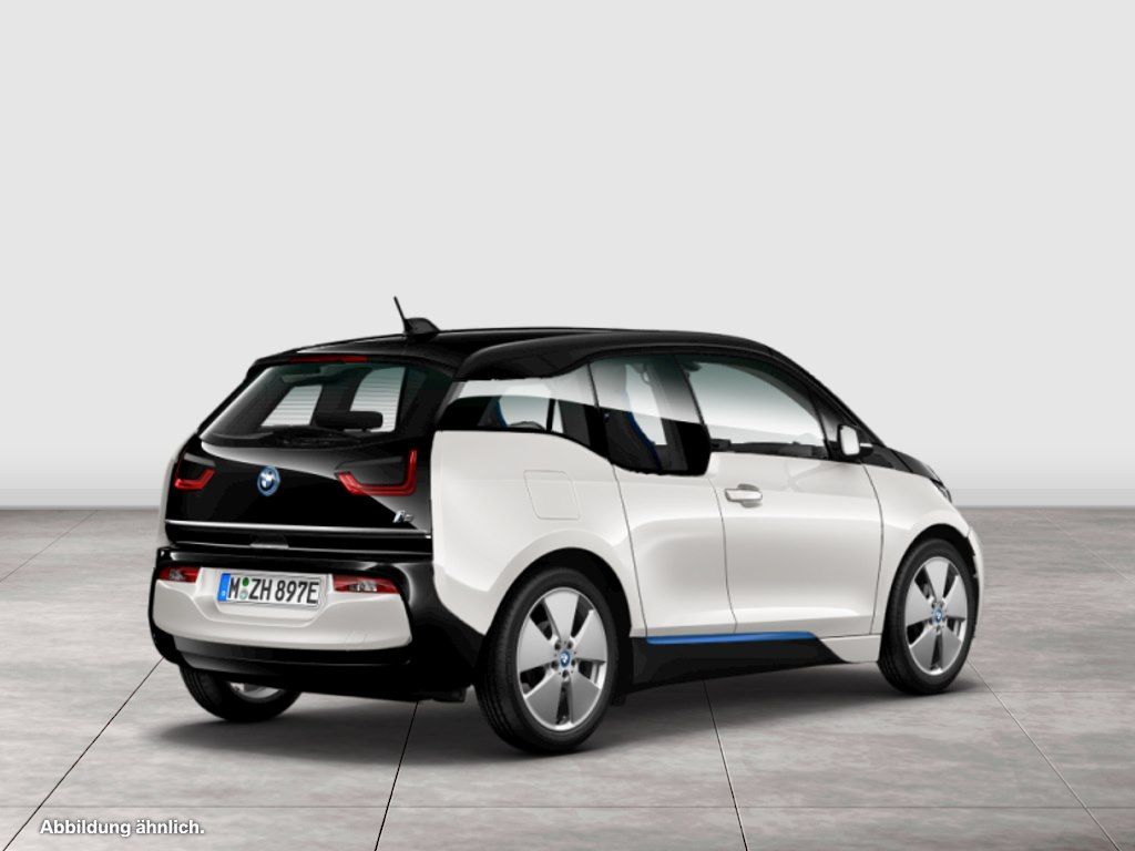 BMW i3 2022