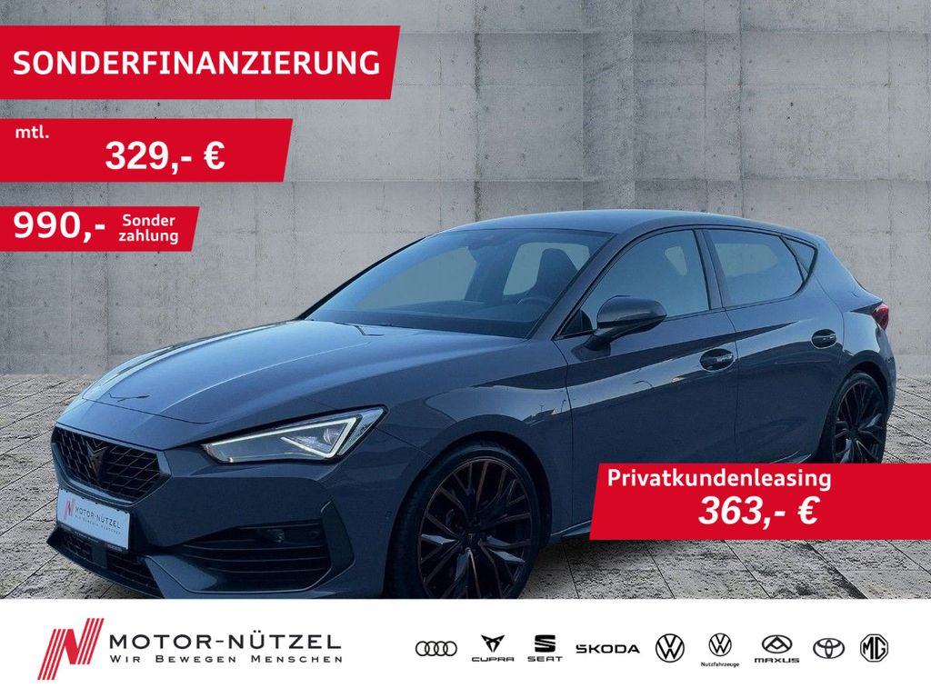 Cupra Leon 2024