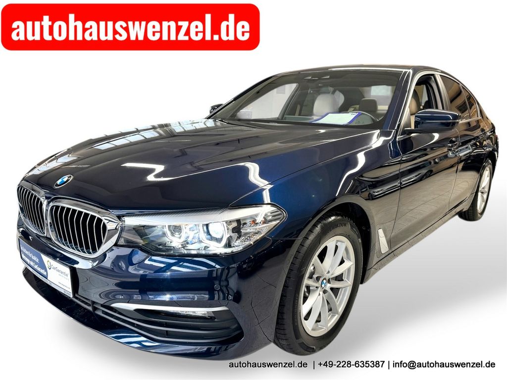 BMW 520 2020