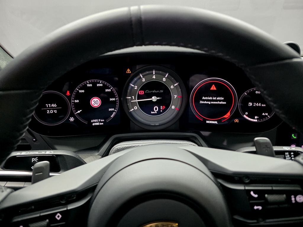 Porsche 992 2023