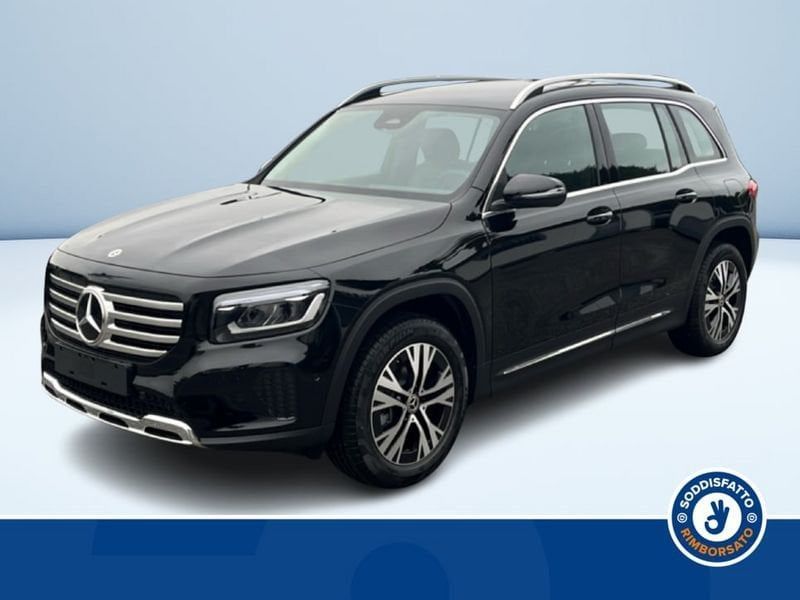 Mercedes-Benz GLB 200 2026