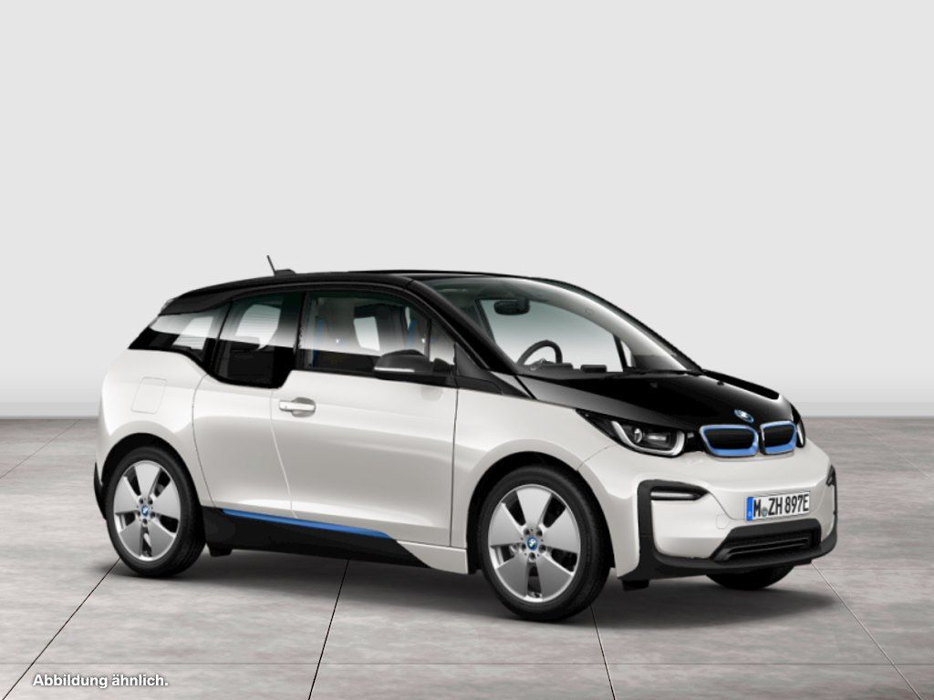 BMW i3 2022