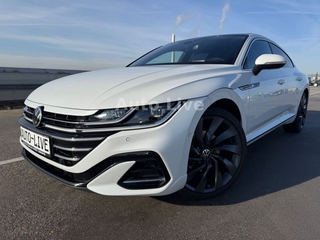 Volkswagen Arteon 2022