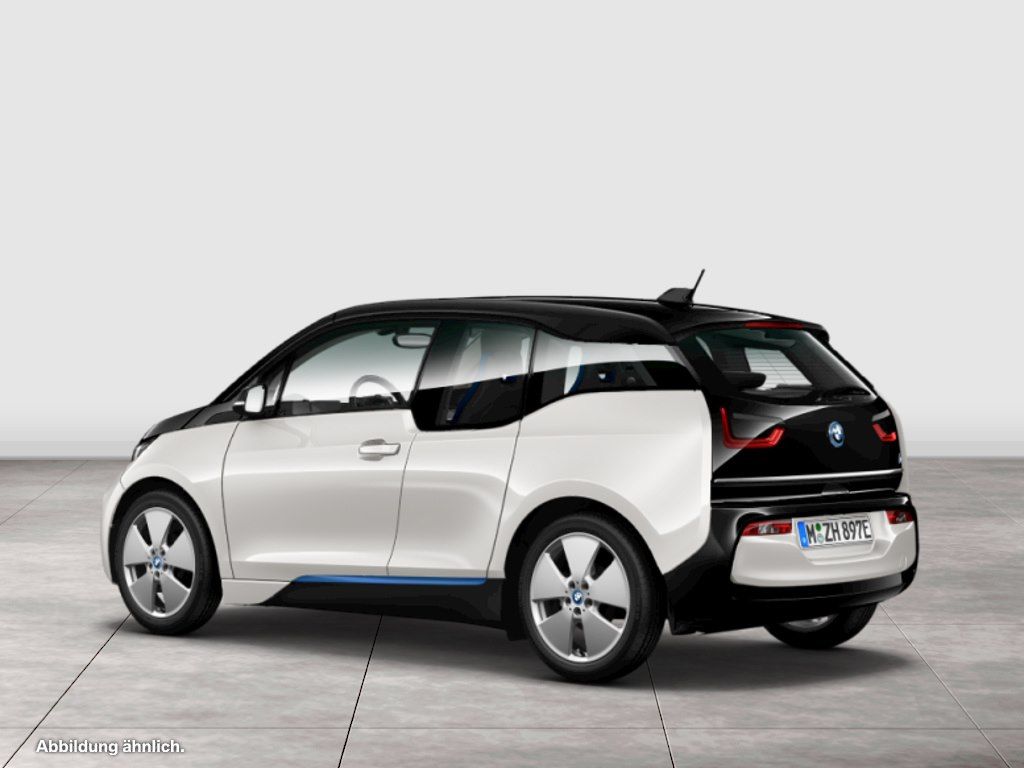 BMW i3 2022