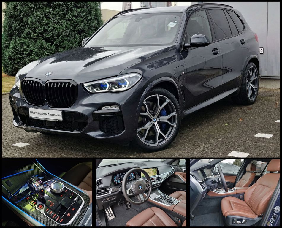 BMW X5 2021