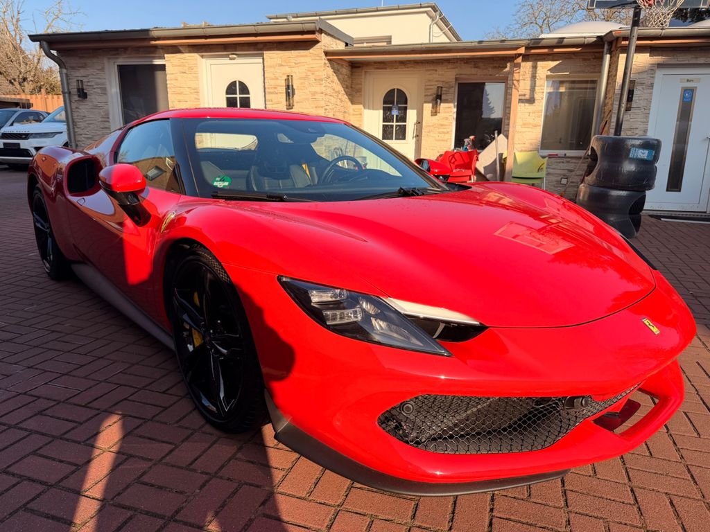 Ferrari 296 GTB 2023