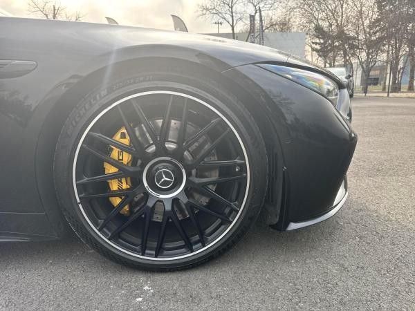 Mercedes-Benz SL 63 AMG 2024