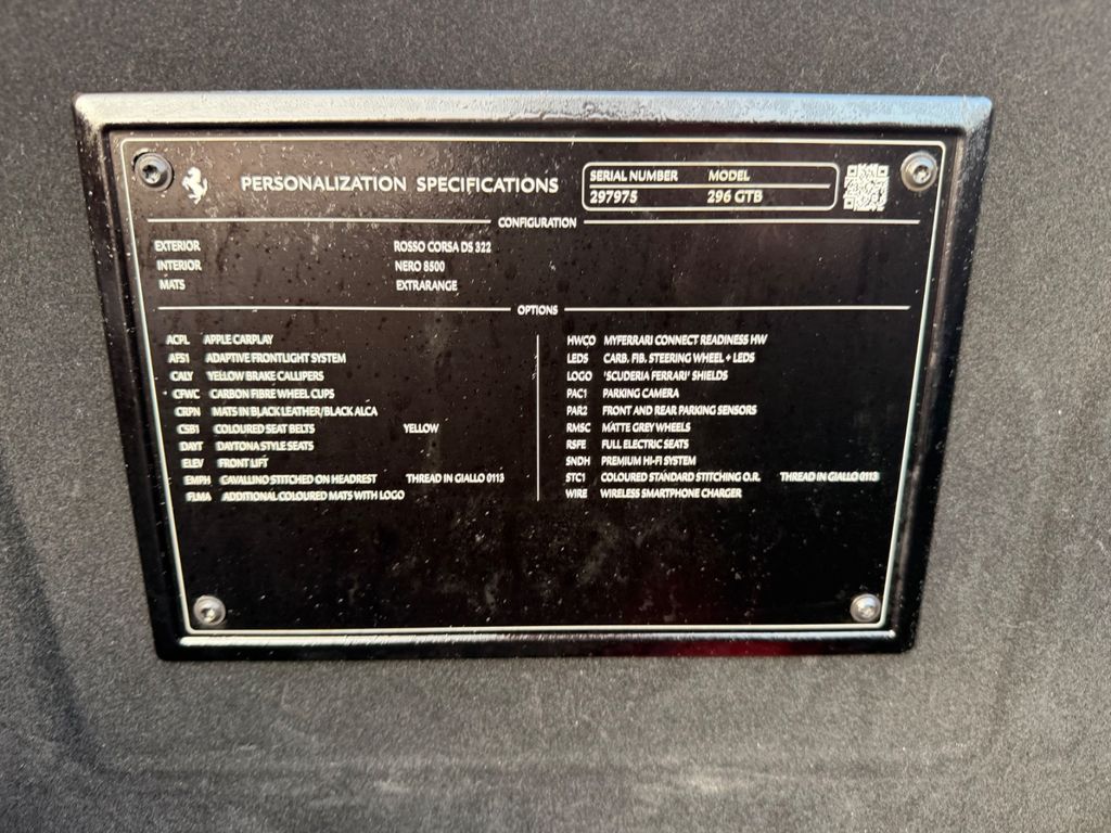 Ferrari 296 GTB 2023