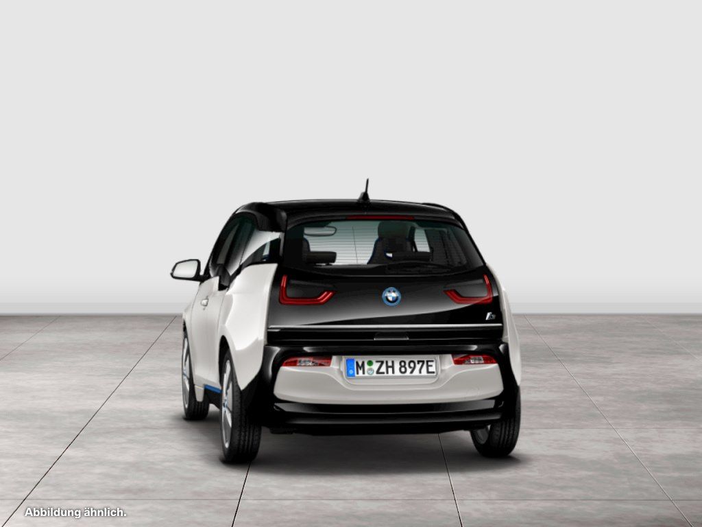 BMW i3 2022