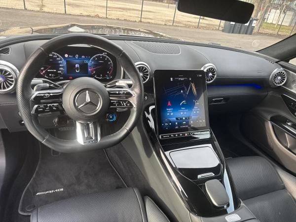 Mercedes-Benz SL 63 AMG 2024