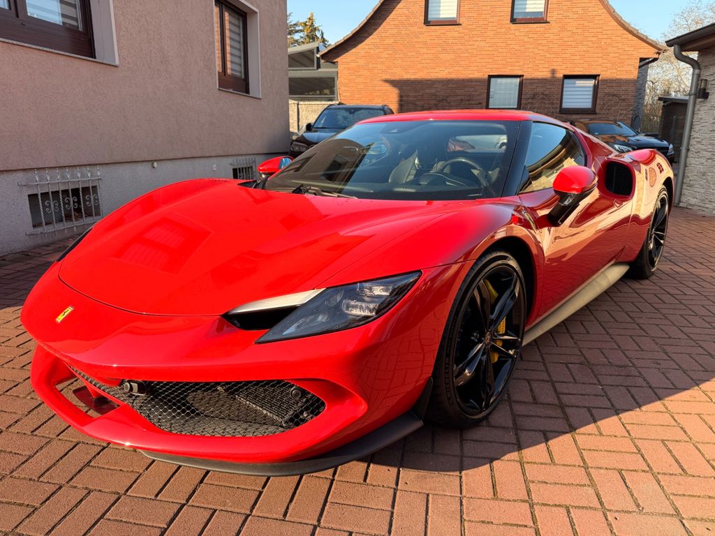 Ferrari 296 GTB 2023