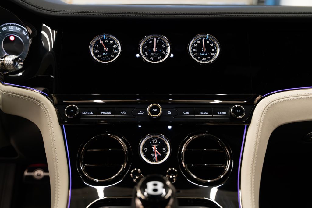 Bentley Continental GT