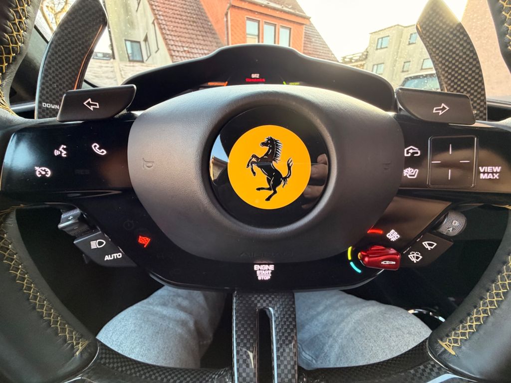 Ferrari 296 GTB 2023