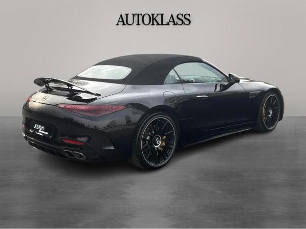 Mercedes-Benz SL 63 AMG 2024