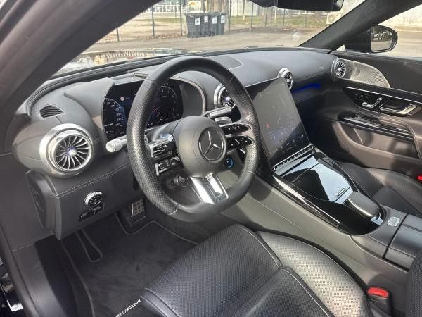 Mercedes-Benz SL 63 AMG 2024