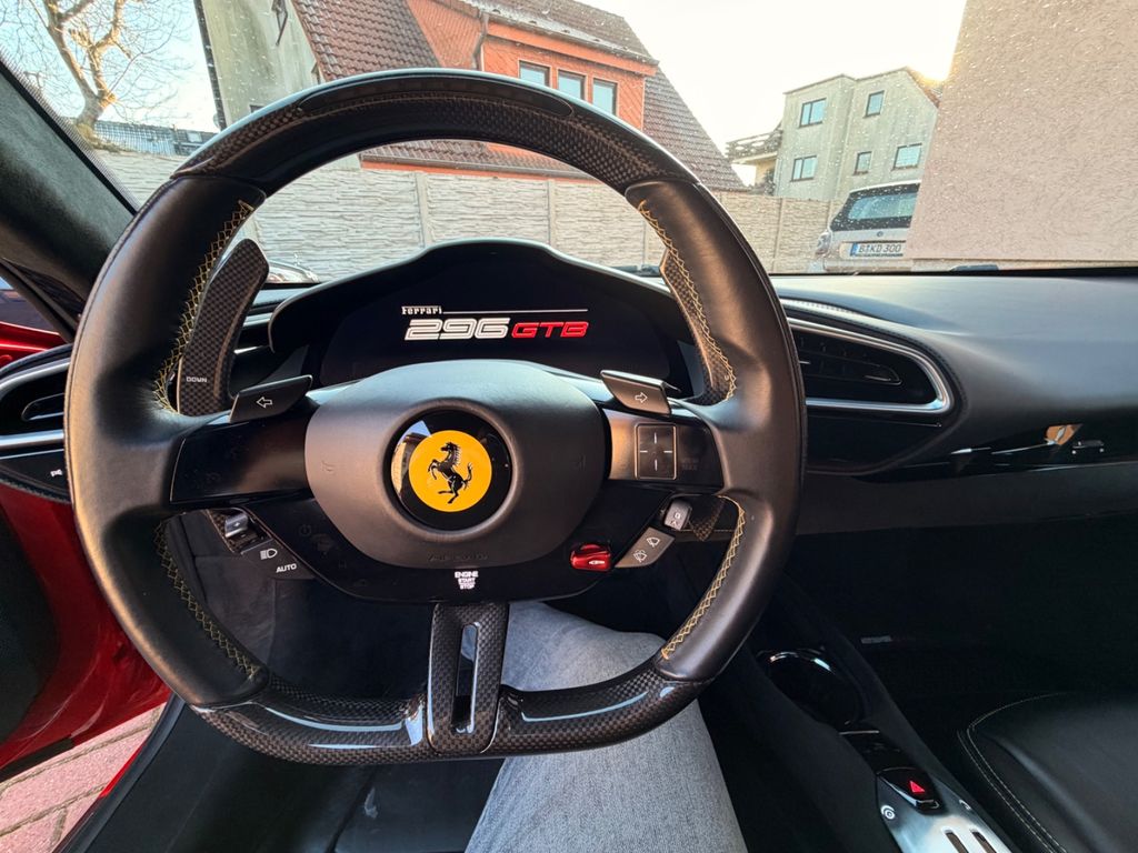 Ferrari 296 GTB 2023