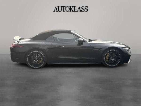 Mercedes-Benz SL 63 AMG 2024