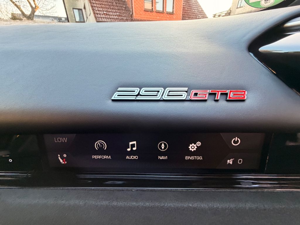 Ferrari 296 GTB 2023