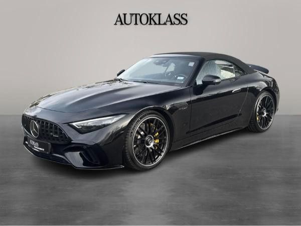 Mercedes-Benz SL 63 AMG 2024