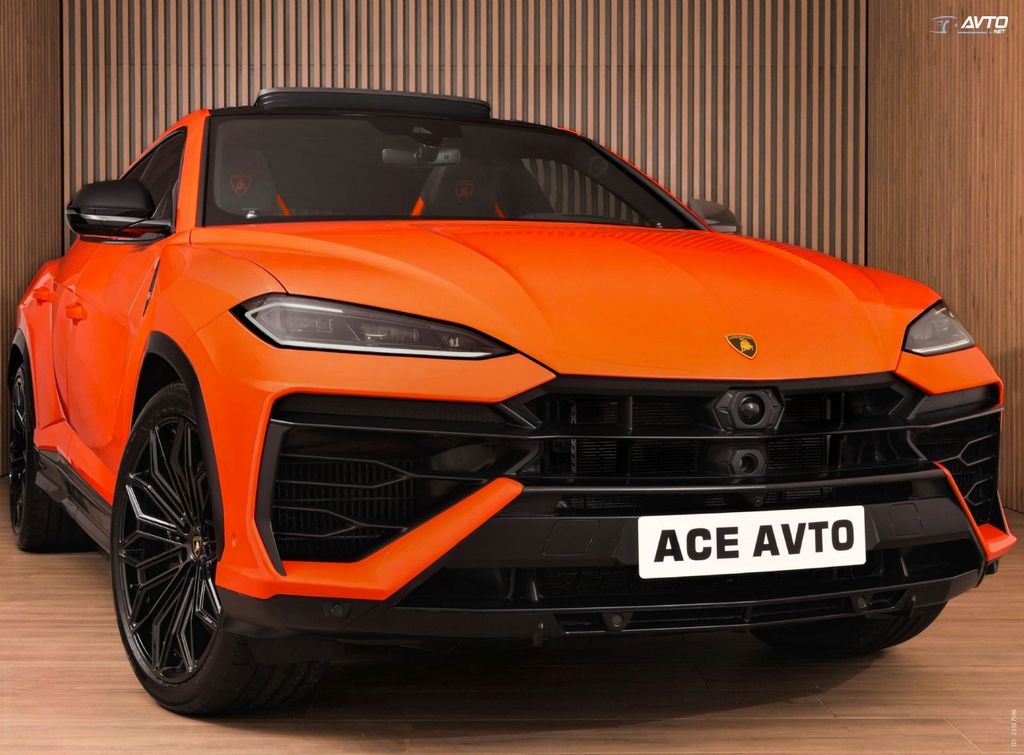 Lamborghini Urus 2024