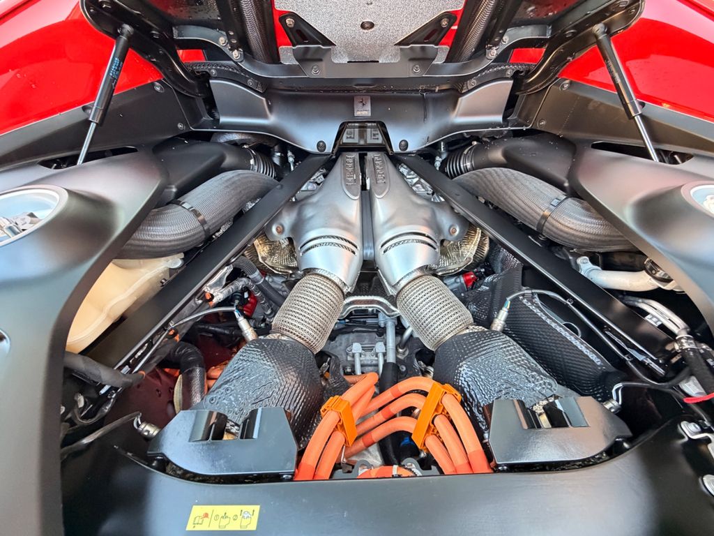 Ferrari 296 GTB 2023