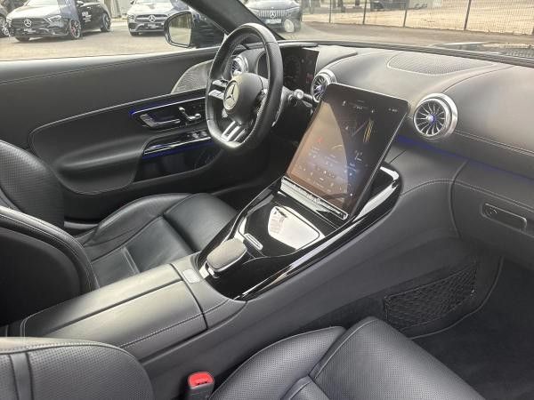 Mercedes-Benz SL 63 AMG 2024