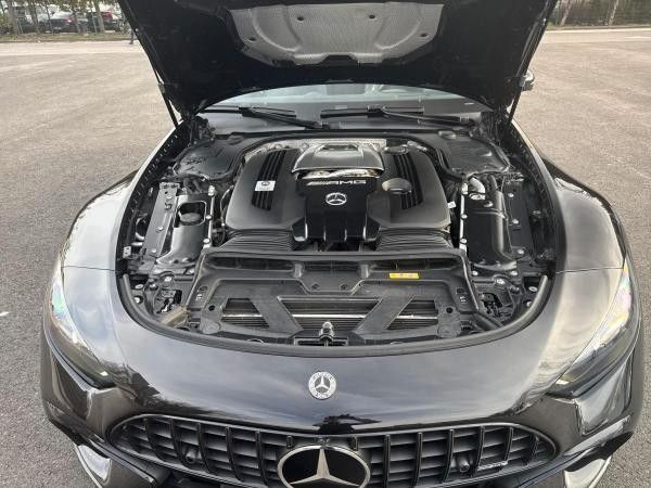 Mercedes-Benz SL 63 AMG 2024