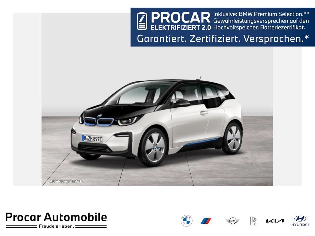 BMW i3 2022