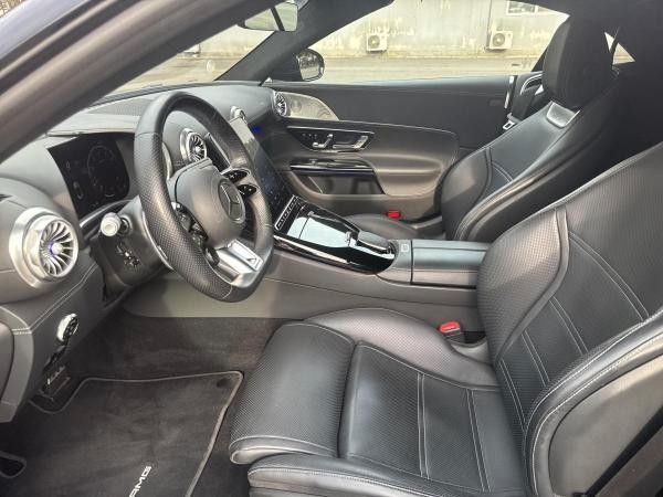 Mercedes-Benz SL 63 AMG 2024