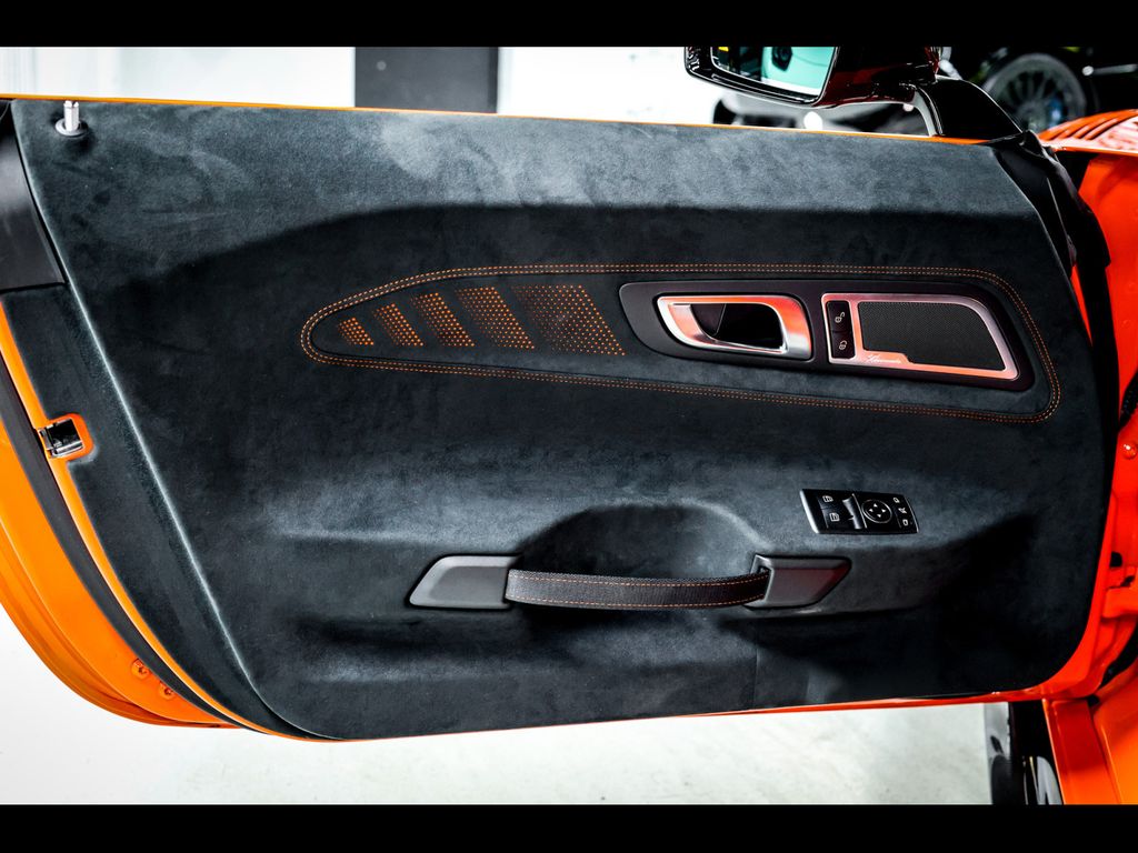 Mercedes-Benz AMG GT 2022