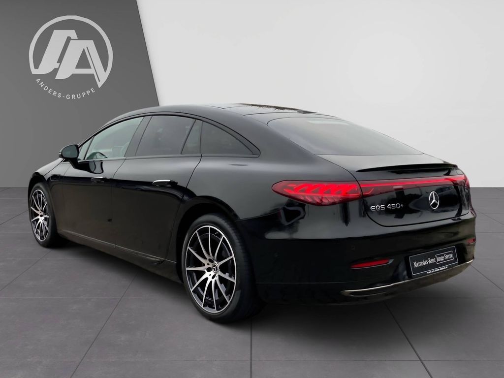 Mercedes-Benz EQS 2022