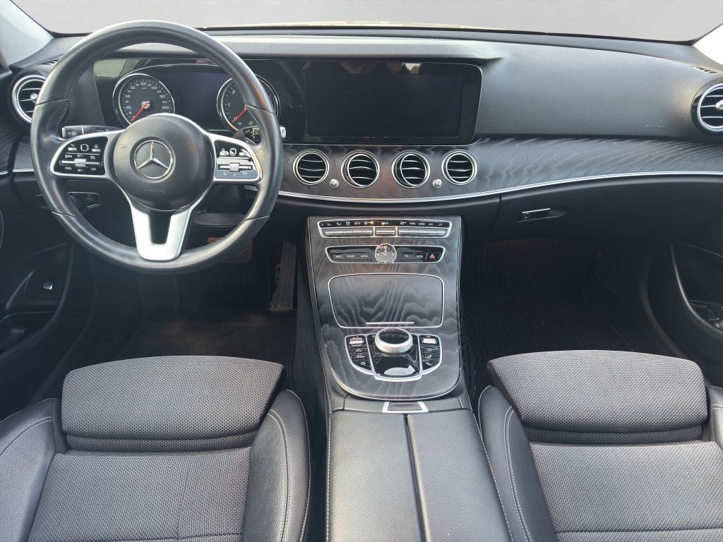 Mercedes-Benz E 220 2019
