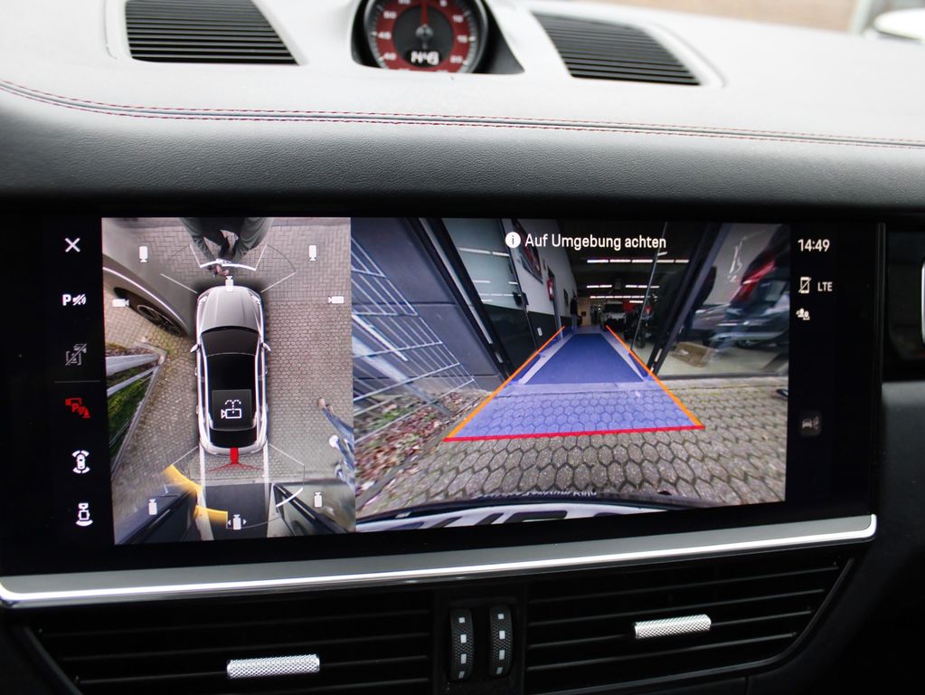 Porsche Cayenne 2021