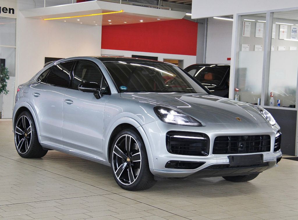 Porsche Cayenne 2021