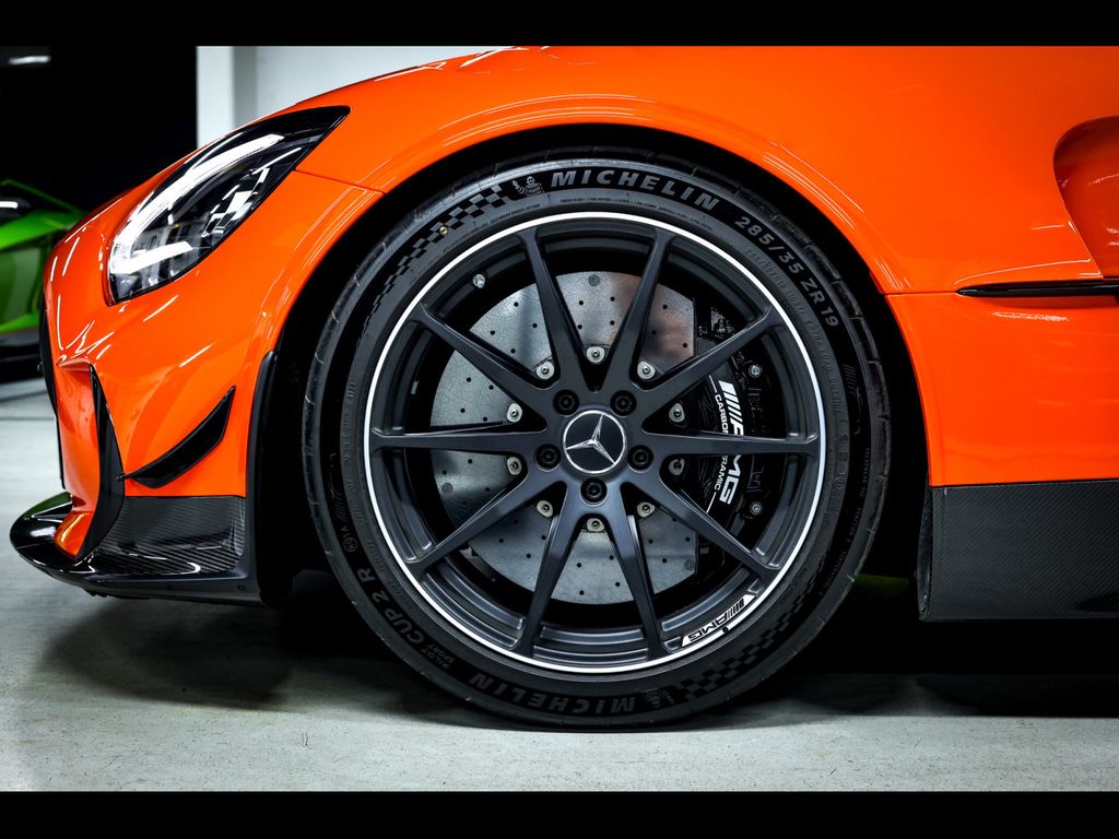 Mercedes-Benz AMG GT 2022