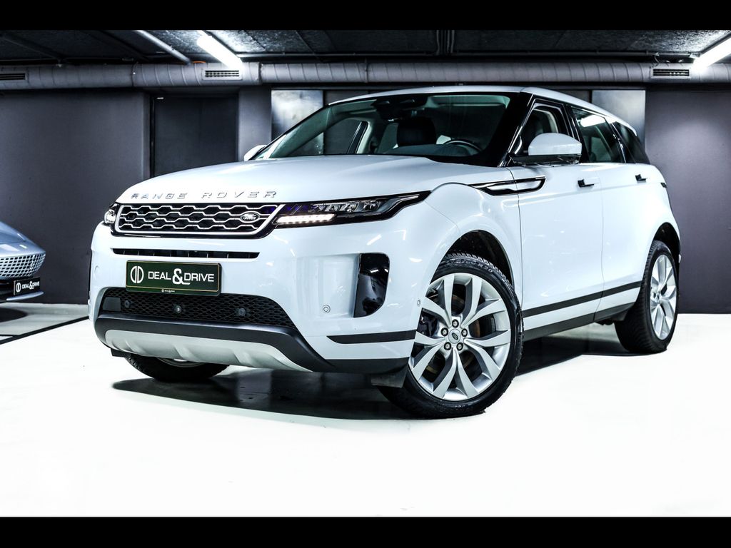 Land Rover Range Rover Evoque 2021