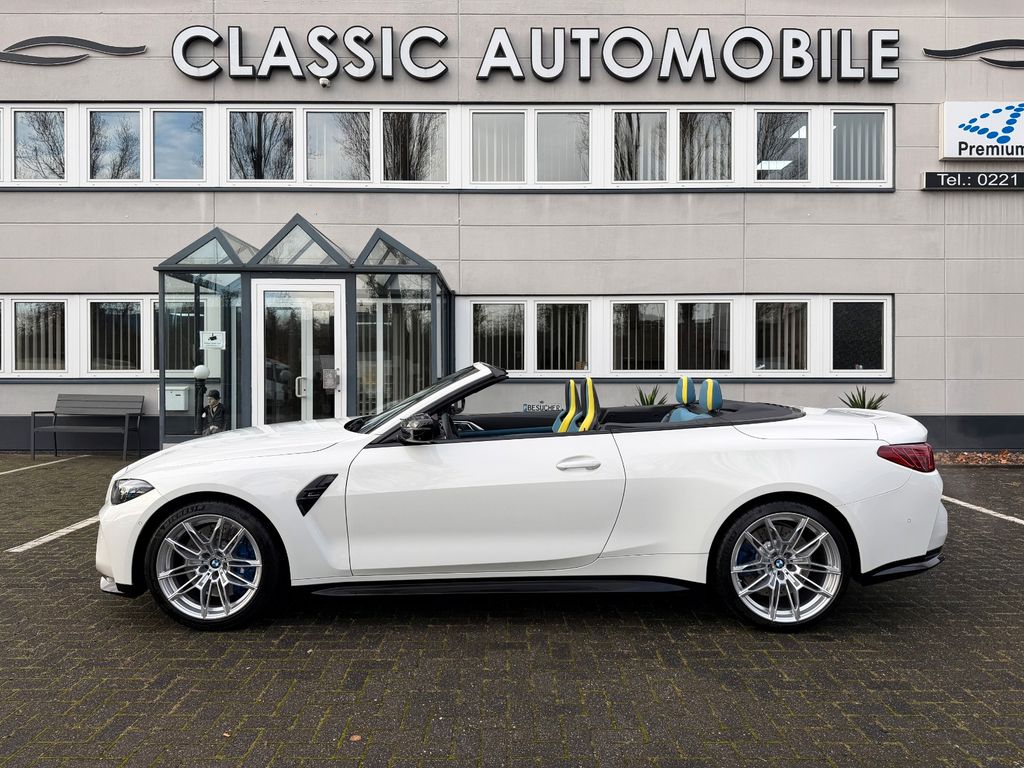 BMW M4 2025