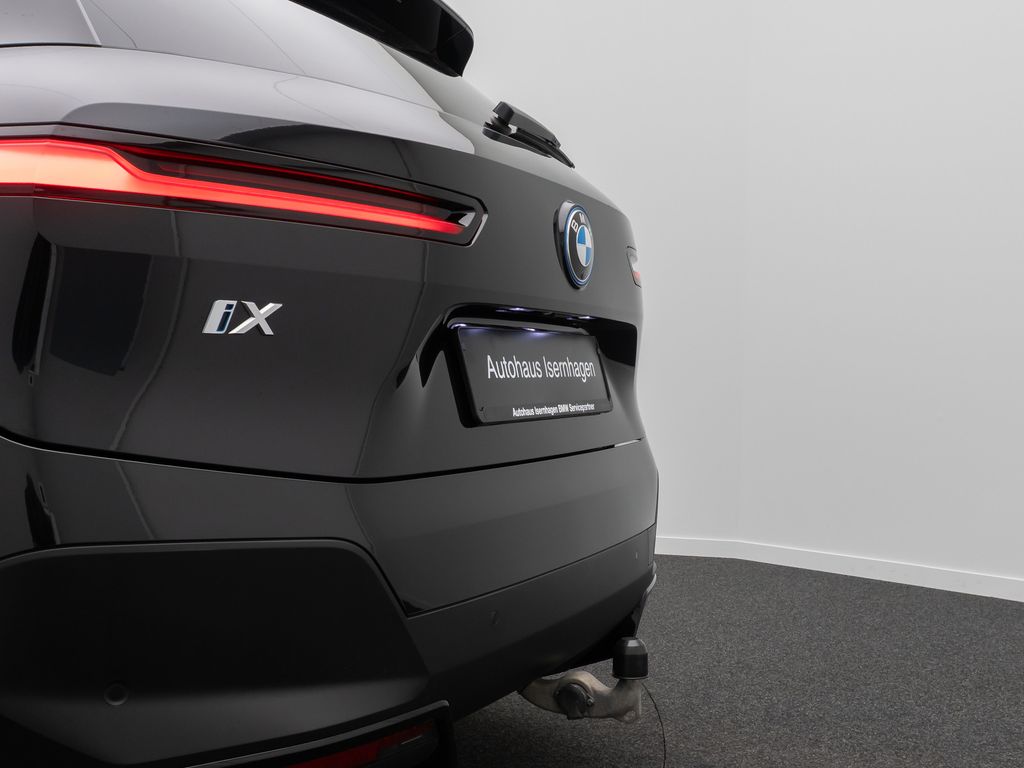 BMW iX 2022
